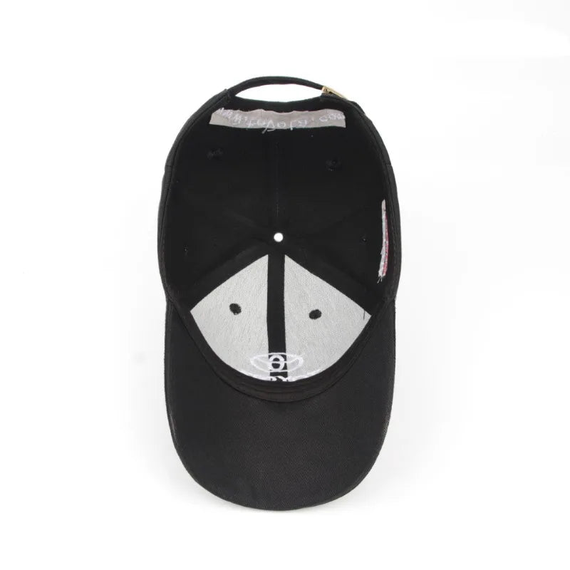 <h2>Boné Esportivo Toyota Original – Bordado, Ajustável e com Proteção Solar para Uso ao Ar Livre</h2>