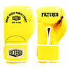 <h2>Luvas Profissionais de Boxe para Adultos – Ajustáveis para Muay Thai, Sanda e MMA</h2>