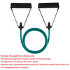 <h2>Bandas de resistência com alças para treino em casa – equipamento para homens e mulheres, 5 níveis</h2>
