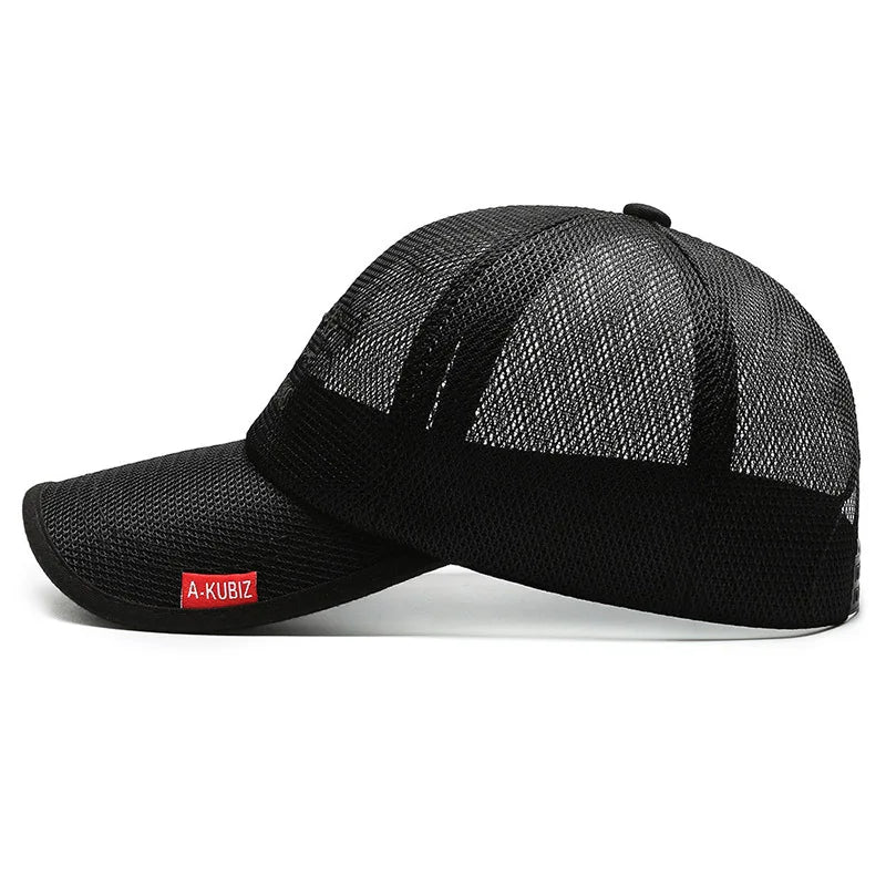 <h2>Boné de Beisebol Canadá Unissex – Tela Respirável, Estilo Snapback para Esportes e Uso ao Ar Livre</h2>