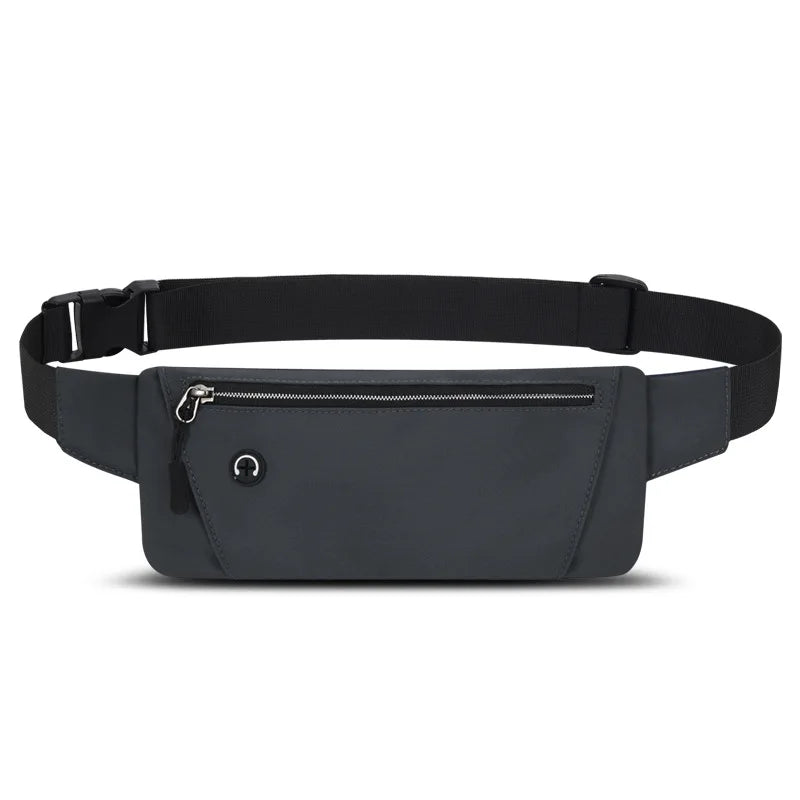 <h2>Saco de Cintura Esportivo – Bolsa Leve com Alça Ajustável para Celular e Acessórios</h2>
