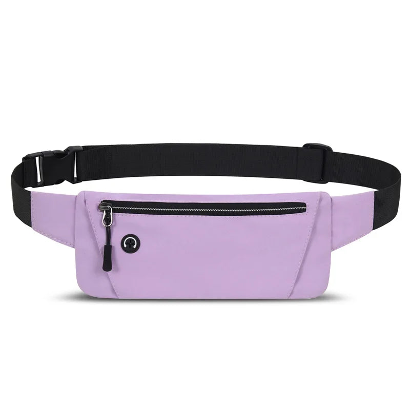 <h2>Saco de Cintura Esportivo – Bolsa Leve com Alça Ajustável para Celular e Acessórios</h2>
