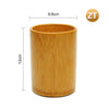 <h2>Palitos de Massagem de Bambu – Rolo Profissional para Relaxamento Muscular e Gua Sha</h2>