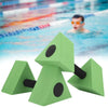 <h2>Halteres Infantis em Espuma EVA – Par de Pesos Flutuantes para Treinos na Piscina</h2>