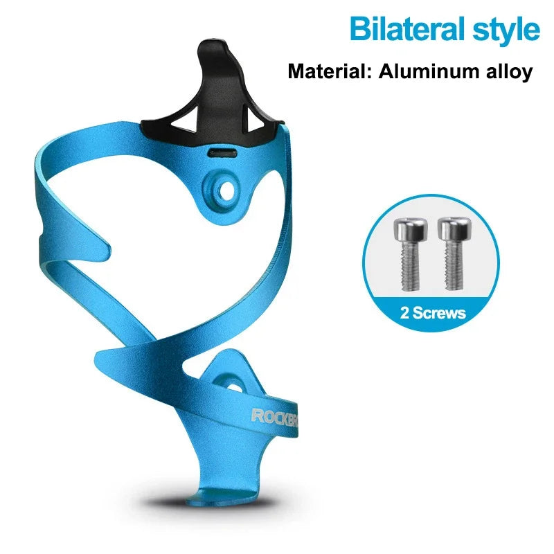 <h2>ROCKBROS Suporte para Garrafa de Água – Compatível com Bicicletas MTB e Road, Capacidade 600-750ml</h2>
