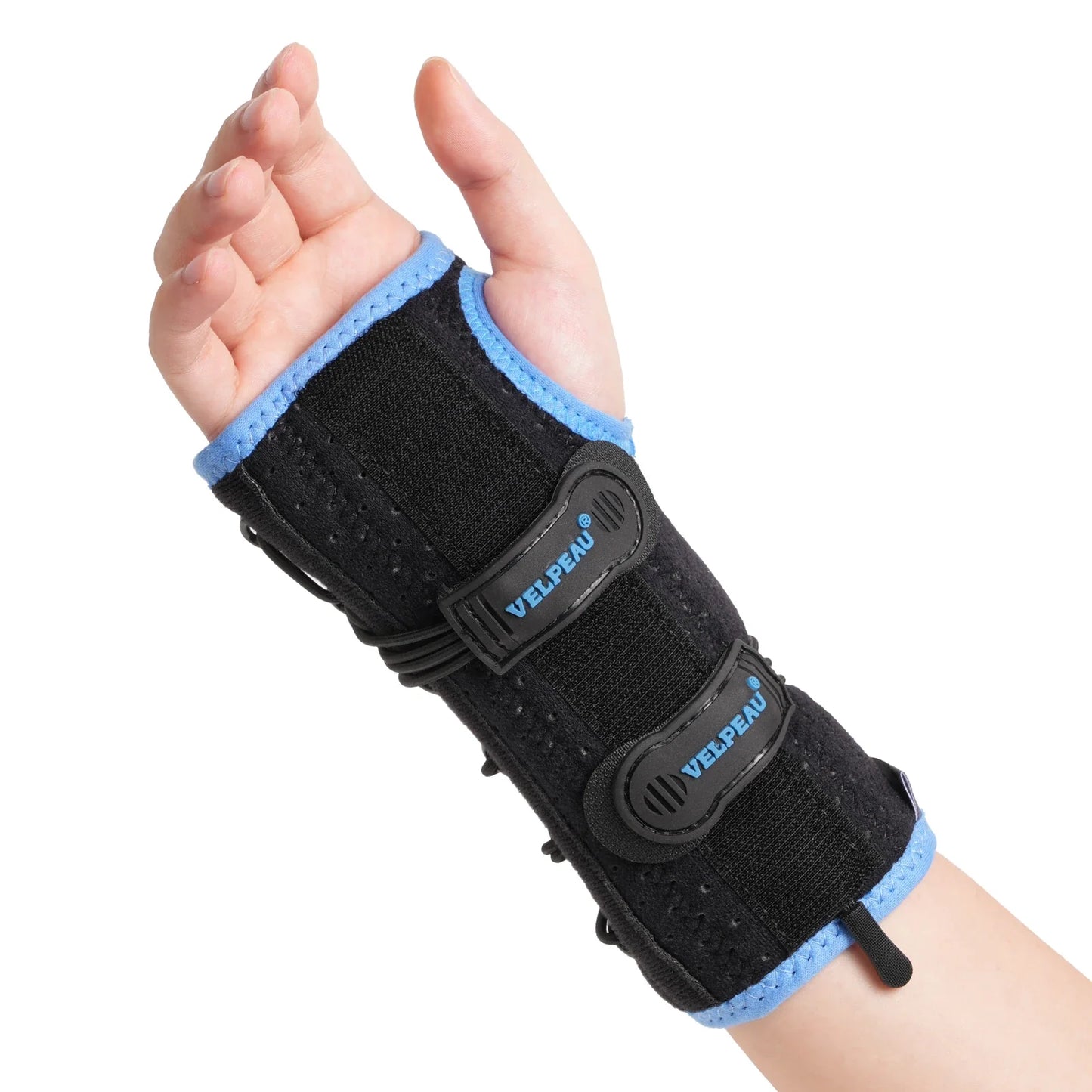 <h2>Cinta de Pulso VELPEAU – Suporte para Túnel do Carpo, Artrite, Tendinite e Alívio da Dor</h2>