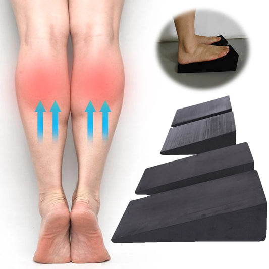 <h2>Bloco Cunha Multifuncional para Yoga – Plataforma Inclinada para Alongamento, Pilates e Agachamentos</h2>
