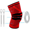 <h2>Joelheira de Compressão para Corrida – Suporte para Lesões de Menisco e Artrite, Alívio de Dor para Homens e Mulheres</h2>