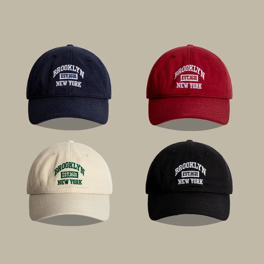 <h2>Boné Unissex Bordado com Letra – Estilo Hip Hop Snapback com Proteção Solar para Primavera e Verão</h2>