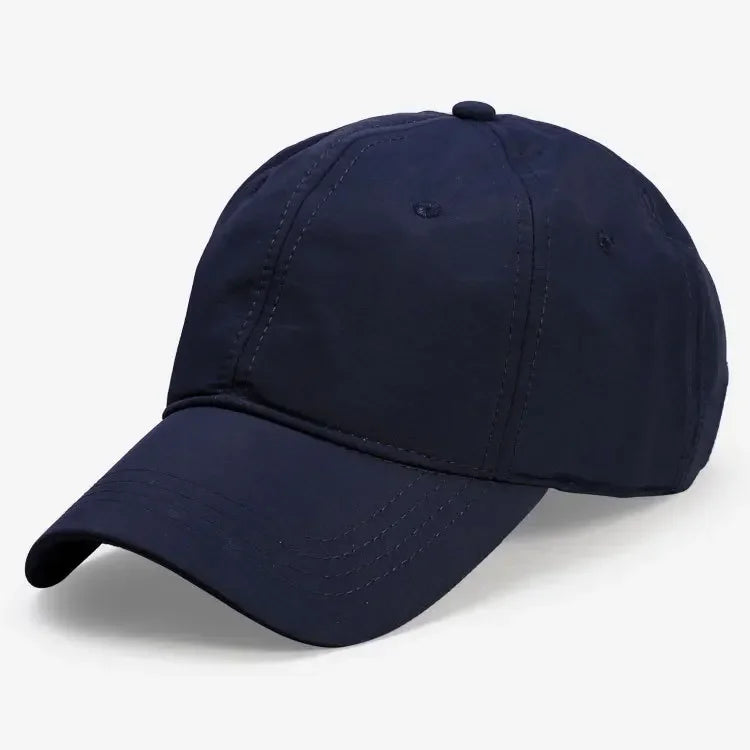 <h2>Boné Masculino Respirável de Tamanho Grande – Secagem Rápida com Proteção Solar para Esportes ao Ar Livre (67cm)</h2>