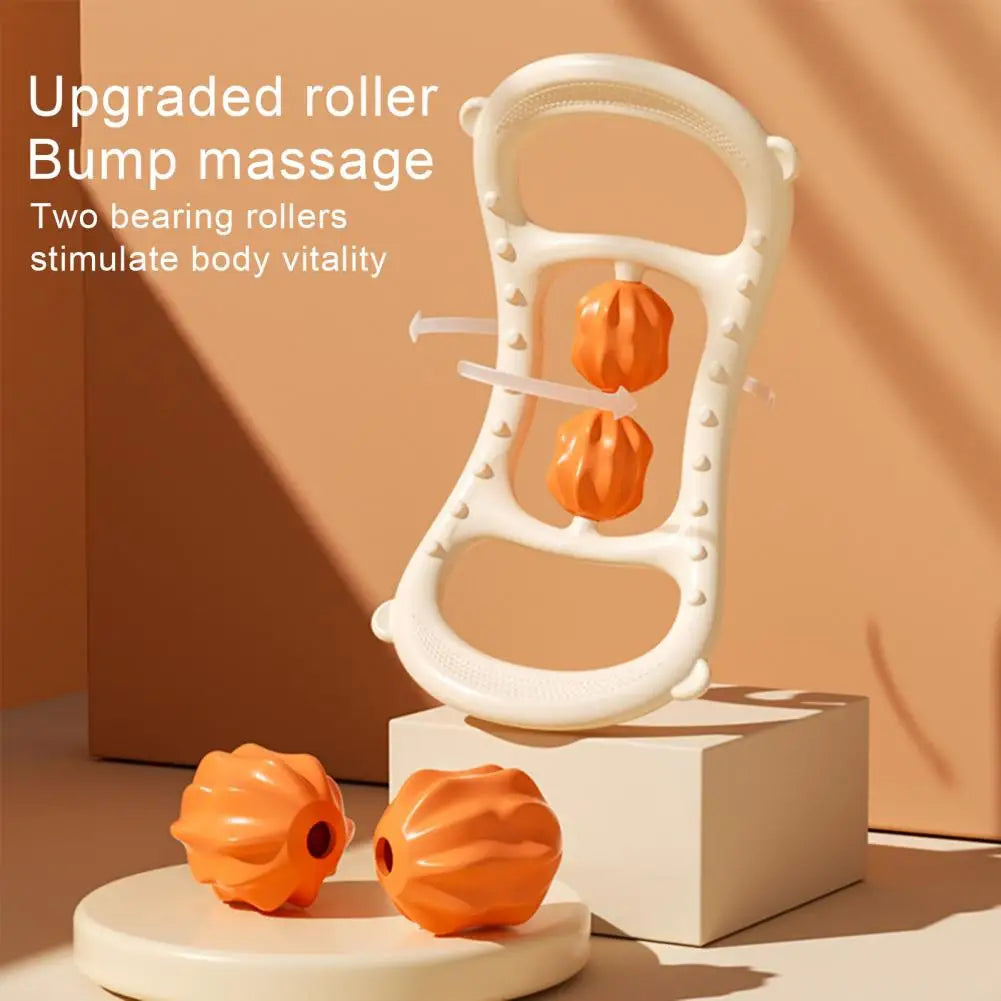<h2>Yoga Pilates – Círculo de Alongamento para Fitness em Casa com Rolo de Massagem e Fáscia para Treino Corporal</h2>