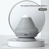 <h2>Bola de Massagem Vibratória Recarregável – Auto-Massagem para Tecido Profundo em Ombros e Costas</h2>