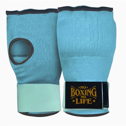 <h2>Luvas de Boxe MMA Meio Dedo com Gel Grosso – Muay Thai, Sanda, Envolvimento de Mãos e Acessórios para Treinamento</h2>