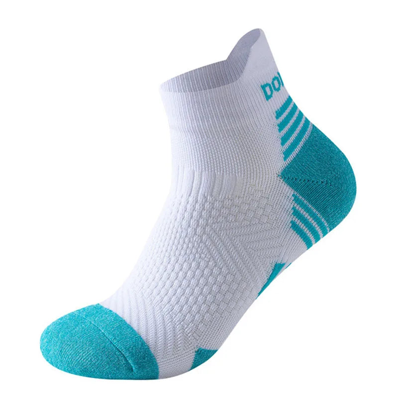 <h2>Meias de Yoga Antiderrapantes de Algodão e Silicone para Mulheres – Meias com Vendagem Respirável</h2>