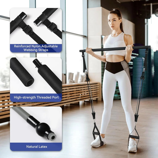 <h2>Conjunto de bandas de assistência para puxadas – treino suspenso, estiramento corporal para homens e mulheres</h2>