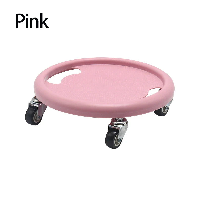 <h2>Disco Fitness Abdominal – Equipo Silencioso con Cuatro Ruedas para Ejercicio en Casa</h2>