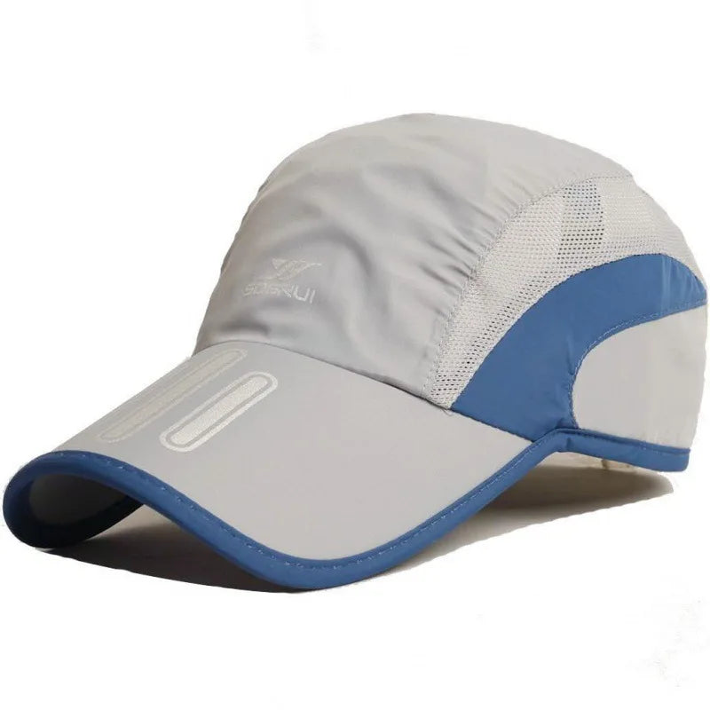 <h2>Boné Clássico Unissex de Secagem Rápida – Estilo Esportivo para Corrida e Uso Casual ao Ar Livre</h2>