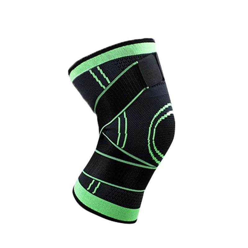 <h2>Joelheira de Compressão Respirável – Suporte Elástico para Fitness e Levantamento de Peso (1 Peça)</h2>