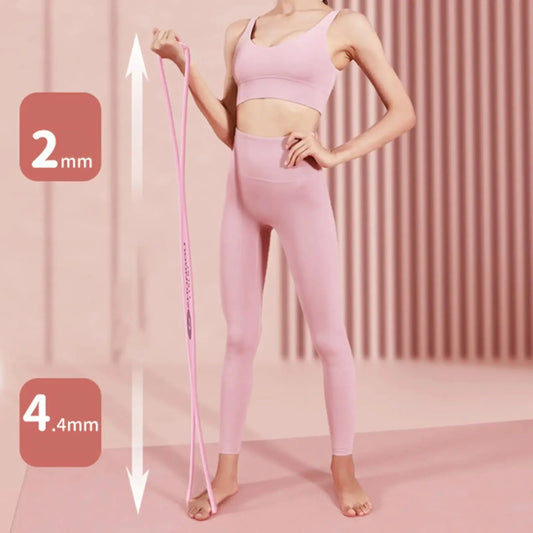 <h2>Banda elástica para treino de braço e ombro – construção muscular para Pilates e fitness</h2>