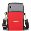<h2>Bolso Cruzado para Celular para Mulheres – Bolsa de Ombro com Compartimentos e Plug para Fones</h2>