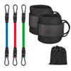 <h2>Bandas de resistência para treino de glúteos – equipamento para pernas e fitness</h2>