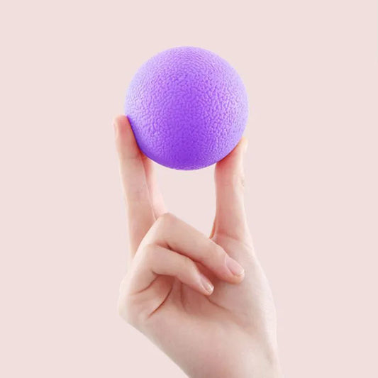 <h2>Bola Redonda de Massagem para Yoga – Terapia Miofascial e Relaxamento Muscular</h2>