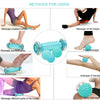 <h2>Bola de Massagem para Terapia de Dor no Pé – Para Fascite Plantar, Esporão de Calcâneo e Pontos Gatilho</h2>