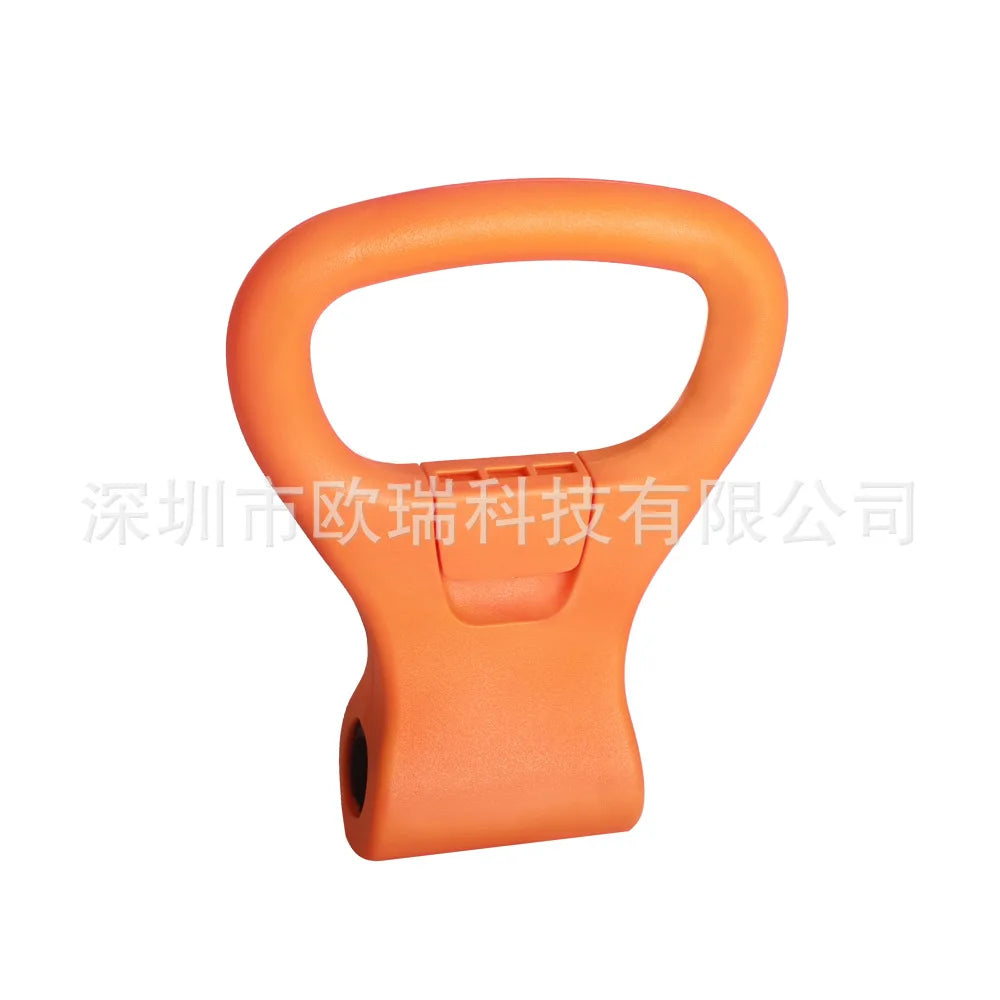<h2>Alça Portátil para Kettlebell – Transforme Halteres em Pesos de Musculação para Treinos em Casa</h2>