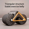 <h2>Rueda Abdominal para Ejercicio – Entrenador de Músculos con Rebote Automático</h2>