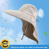 <h2>Chapéu de Sol Unissex para Praia – Respirável, Monocromático e Ajustável para Pesca, Caminhadas e Camping</h2>
