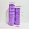 <h2>Bloco de Yoga e Rolo de Espuma – Mini Massageador Muscular para Pilates, Fitness e Exercícios</h2>