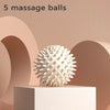<h2>Bola de Massagem Ouriço para Yoga e Fitness – Relaxamento Muscular para Corpo e Meridianos</h2>