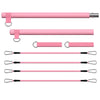 <h2>Conjunto de bandas de assistência para puxadas – treino suspenso, estiramento corporal para homens e mulheres</h2>