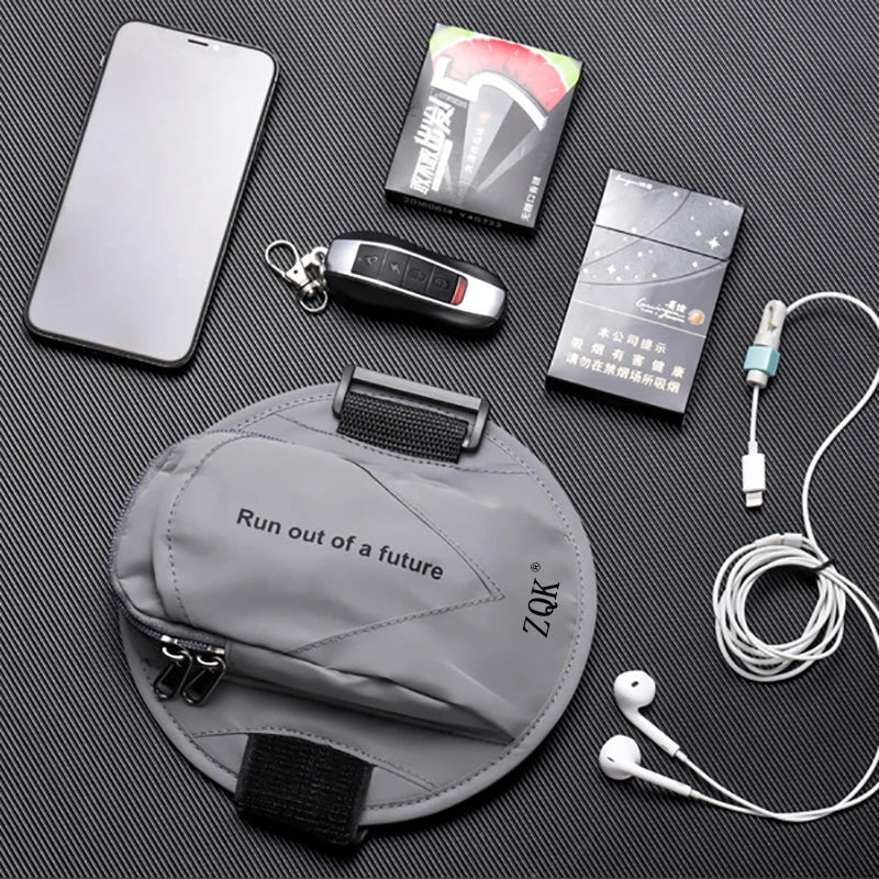 <h2>Bolsa de Mano para Correr – Funda para iPhone y Samsung con Banda para Brazo</h2>