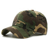 <h2>Boné Unissex Camuflado Army Green – Estilo Militar com Proteção UV para Esportes e Atividades ao Ar Livre</h2>
