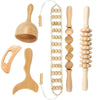 <h2>Massageador de Madeira Jecaliz – Terapia de Drenagem Linfática e Redução de Celulite</h2>