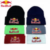 <h2>Gorro Unissex Red Bull – Boné de Malha Casual e Quente para o Inverno com 6 Cores Disponíveis</h2>