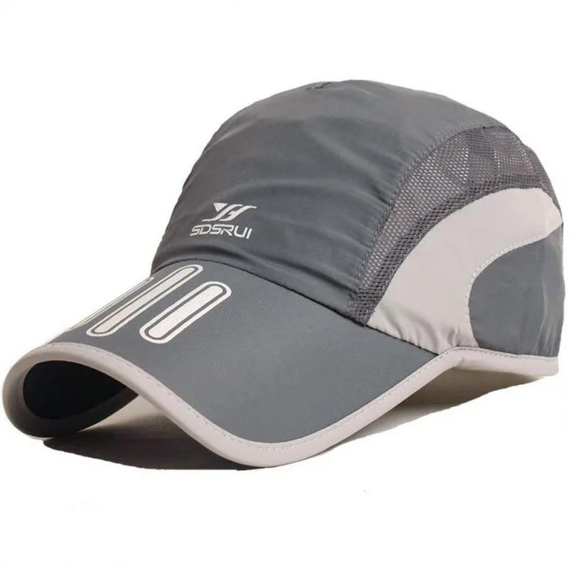 <h2>Boné Clássico Unissex de Secagem Rápida – Estilo Esportivo para Corrida e Uso Casual ao Ar Livre</h2>