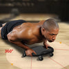 <h2>Tabla de Rodillo para Ejercicio – Equipo Silencioso para Quemar Grasa Corporal</h2>