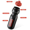 <h2>ROCKBROS Suporte para Garrafa de Água – Compatível com Bicicletas MTB e Road, Capacidade 600-750ml</h2>