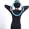 <h2>Anel de Pilates Aprimorado – Ferramenta Dupla para Treinos Intensos e Tonificação Muscular (Tamanho S)</h2>