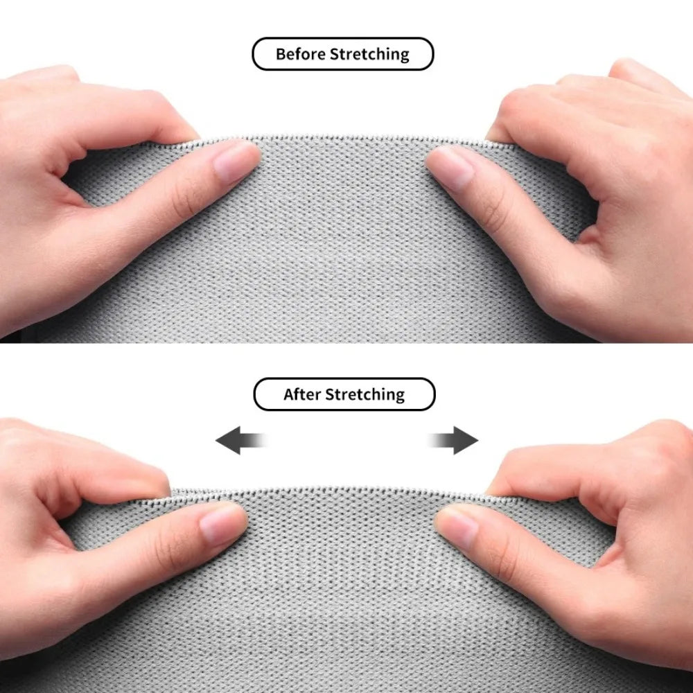 <h2>Bandas de resistência para glúteos e coxas – círculos elásticos para treino, sentadillas, Yoga e Pilates</h2>