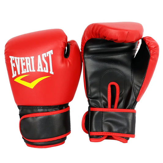 <h2>Luvas de Boxe Fitness para Adultos – Conjunto de Boxe Sanda para Competição Profissional, Treinamento Tailandês, Bolsa de Areia, Protetor de Punho</h2>