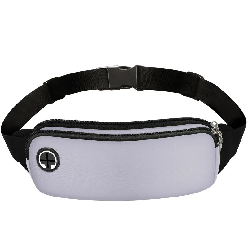 <h2>Riñonera Deportiva para Mujer – Bolsa de Gimnasio Negra para Correr</h2>