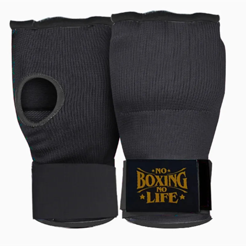 <h2>Luvas de Boxe MMA Meio Dedo com Gel Grosso – Muay Thai, Sanda, Envolvimento de Mãos e Acessórios para Treinamento</h2>