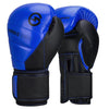 <h2>Luvas de Boxe em Couro PU – Alta Qualidade, Resistentes e Respirável para Treino de Sanda</h2>