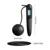 <h2>Corda de Pular Wireless com Contador LCD Ajustável – Para Fitness e Treinamento Infantil</h2>