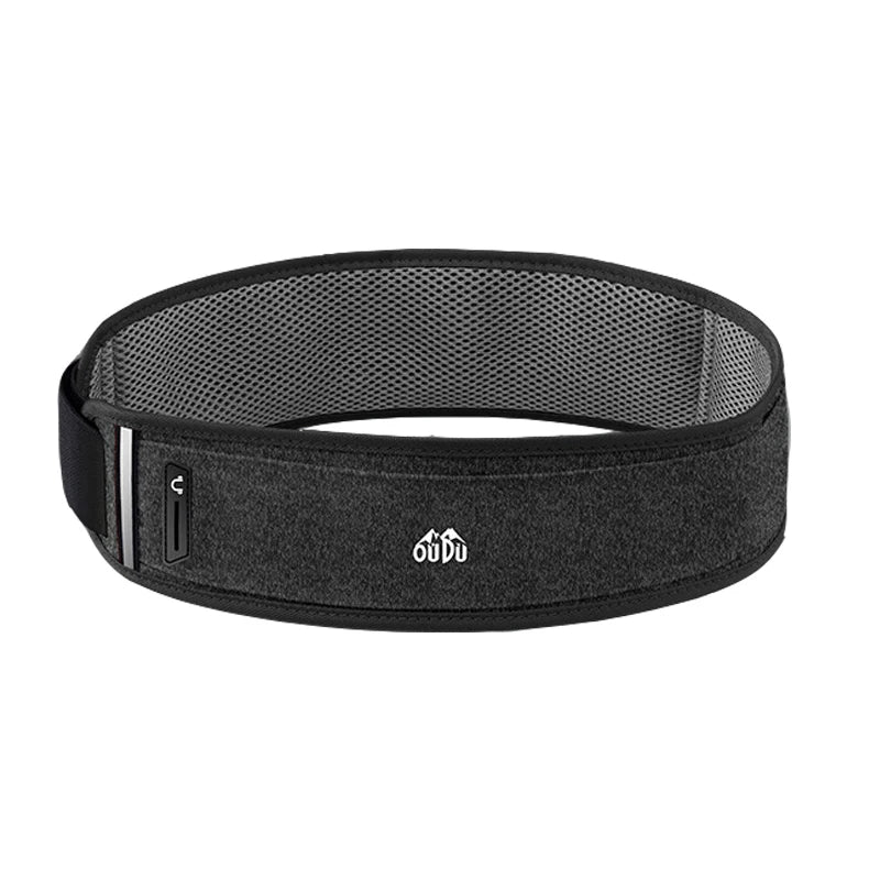 <h2>Bolsa de Cintura para Corrida com Suporte para Garrafa – Unissex para Verão, Ginásio e Maratona</h2>