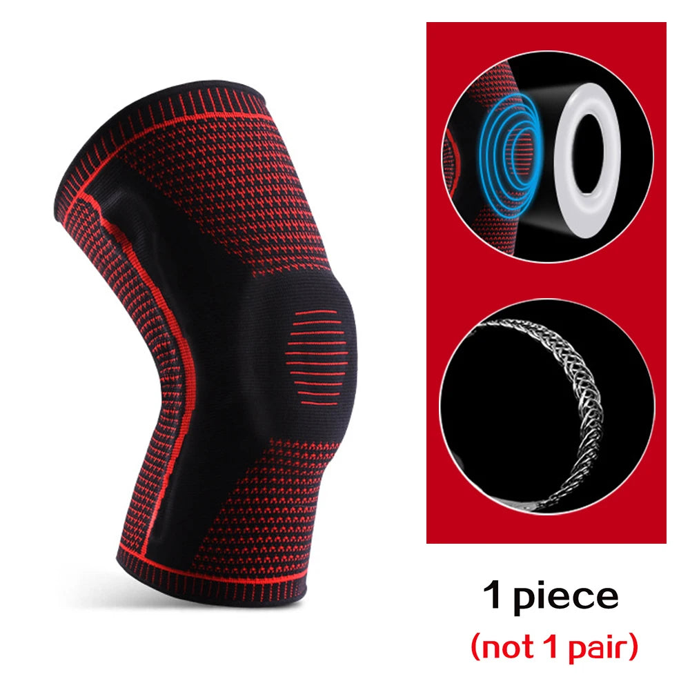 <h2>Joelheira Profissional para Artrite e Lesões – Suporte com Almofadas para Menisco, Alívio da Dor e Esportes</h2>