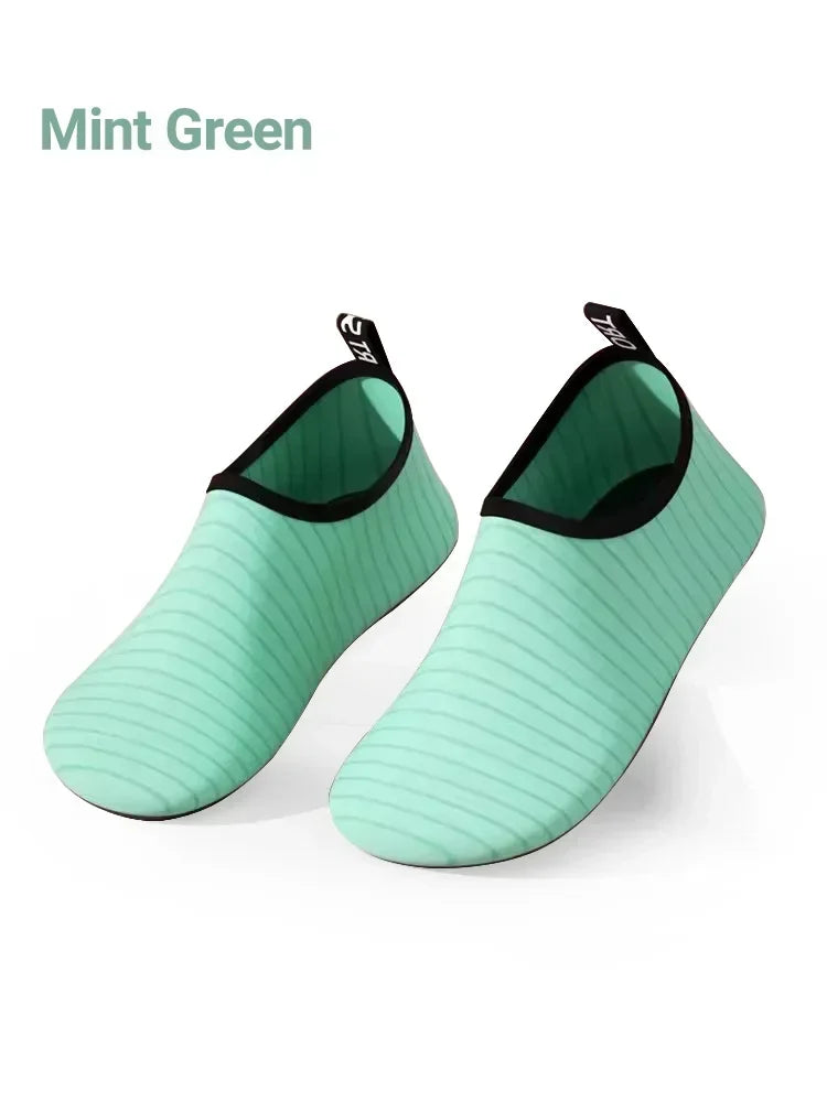 <h2>Meias de Yoga para Esportes Aquáticos – Secagem Rápida com Sola Antiderrapante e Massagem para Fitness e Yoga em Casa</h2>